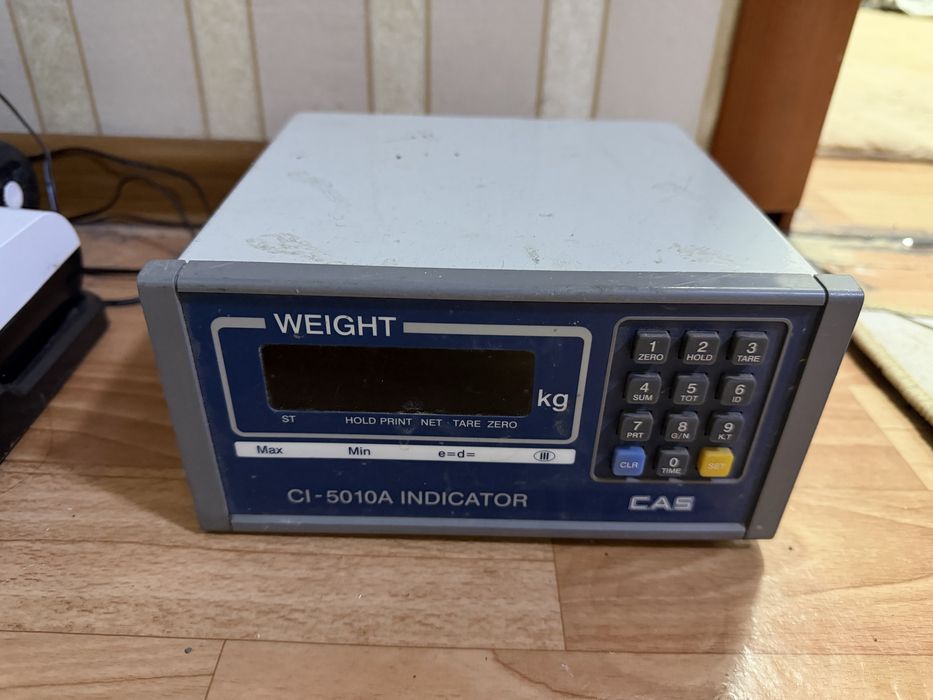 Весовой индикатор