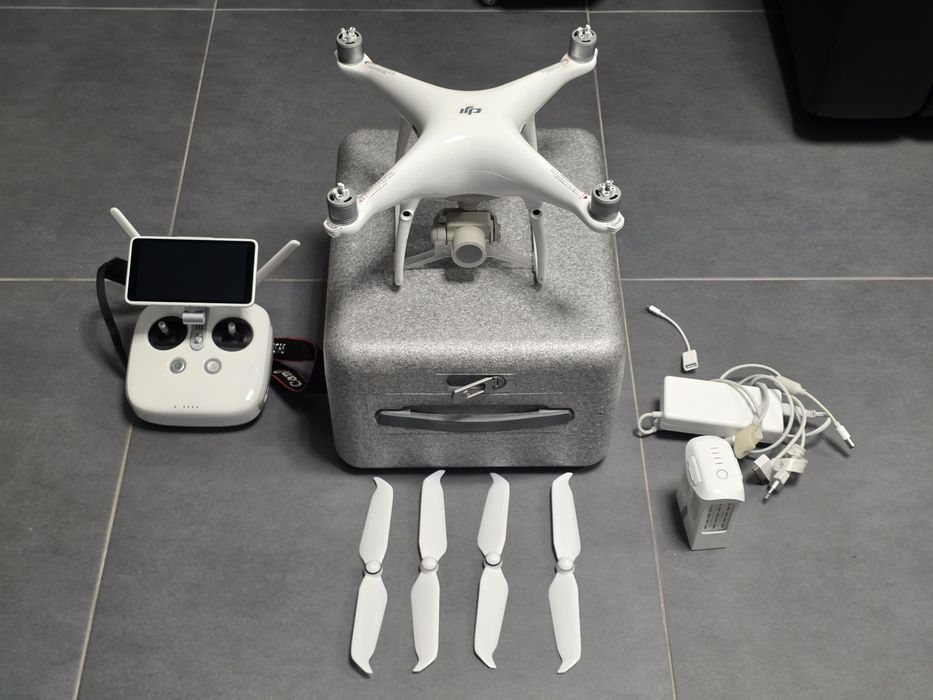 Drona Dji Phantom pro +