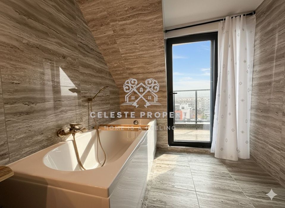 Дава се под наем Двустаен апартамент в София, Малинова долина - 78 кв.м за 800 € - Снимка #9