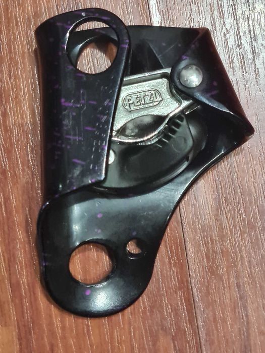 Ham alpinism Singing rock