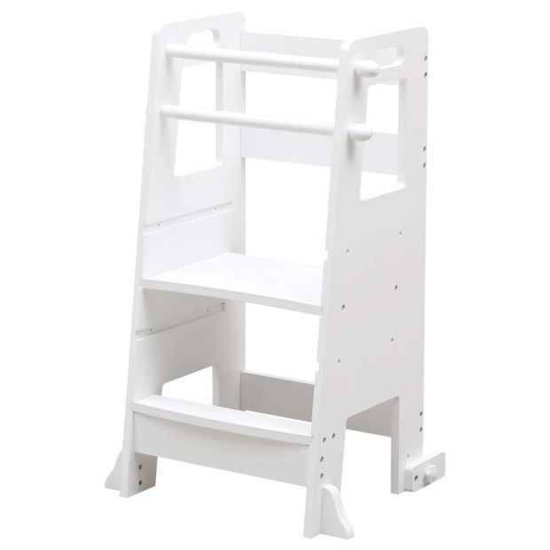 Монтесори кула в 2 цвята