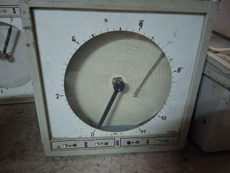 Регистрирующий Прибор ДИСК-250.