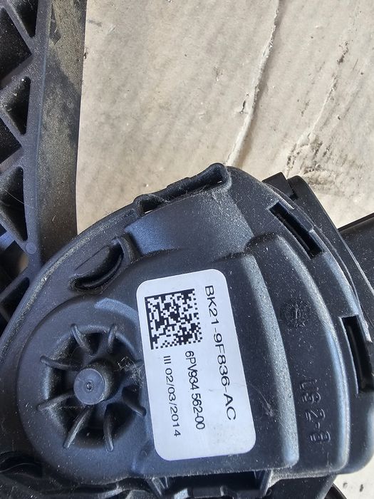 Pedala acceleratie Ford Transit Custom bk21-9f836-ac