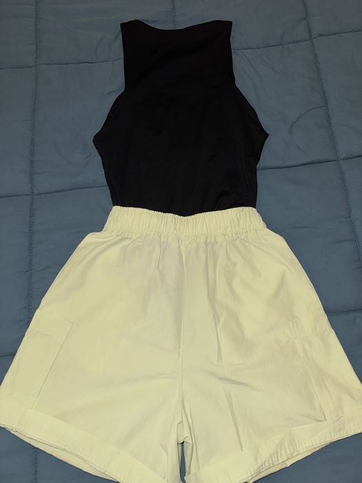 Лот - панталон и блуза Zara