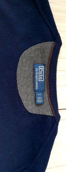 POLO Ralph Lauren Wool Mens Size S ОРИГИНАЛ! Мъжки Вълнен Пуловер