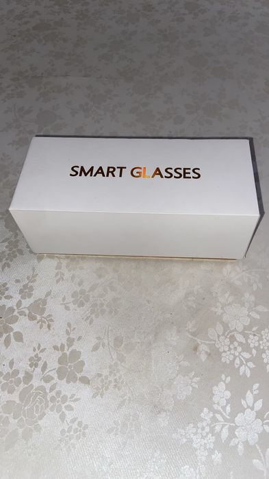 Smart glasses (смарт очки)
