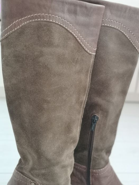 Ботуши на ток Geox