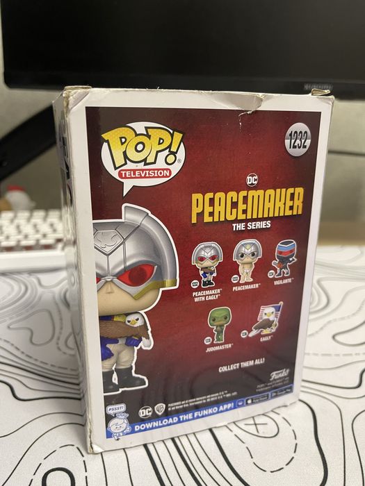 Фигурка Funko Pop Миротворец