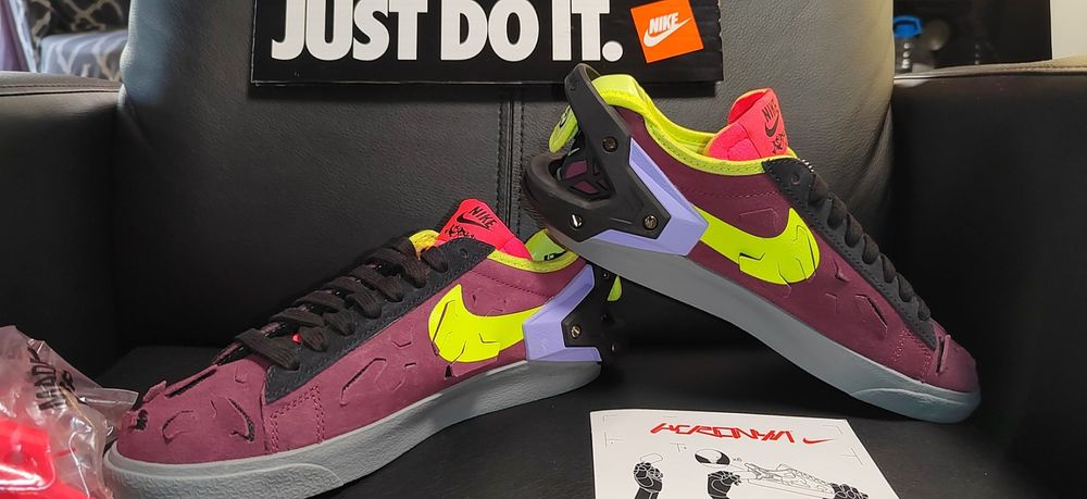 Nike Blazer Low, номер 37,5