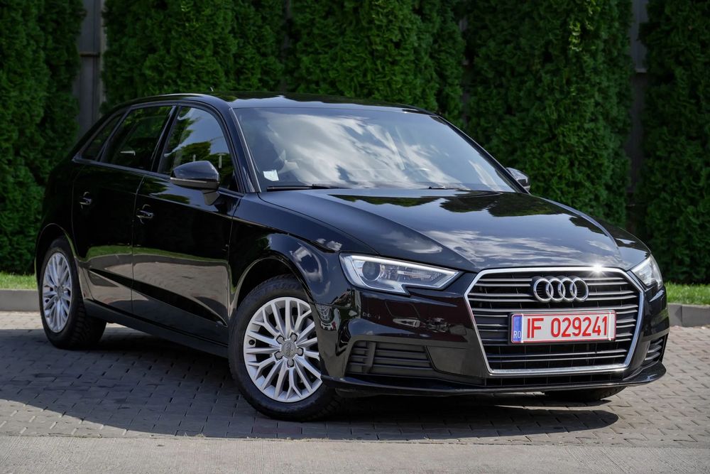 Audi A3 Posibilitate credit auto fara avans
