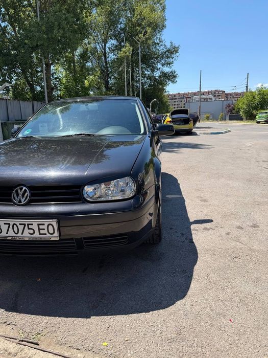 Volkswagen Golf4