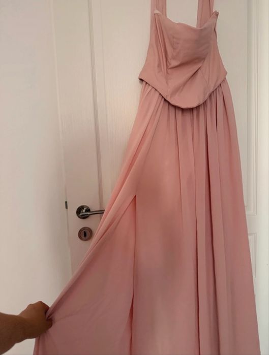 Rochie lunga marimea M