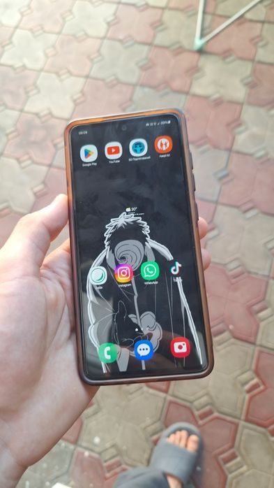 Samsung a52 8/256gb