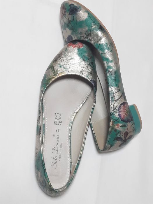 Incaltaminte din piele naturala