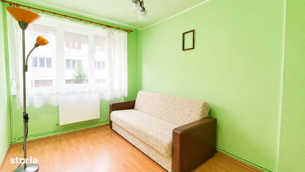 De vânzare apartament cu 2 camere, pe strada Horea