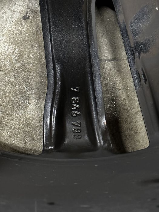 Janta fata R20 Bmw x5 F15 x6 F16 stil M 468