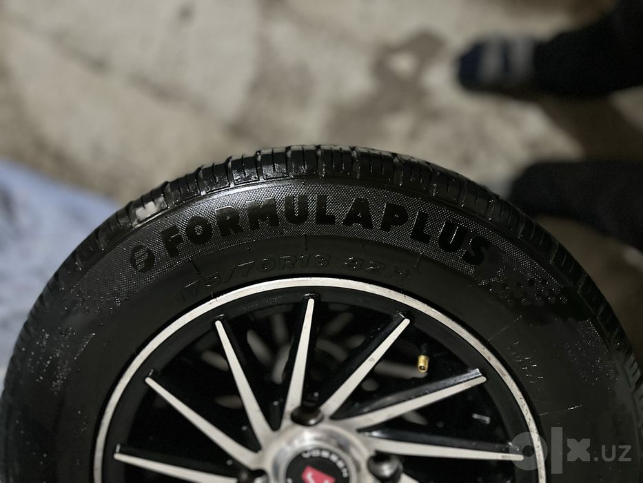 Diska balon vossen R13 4x114