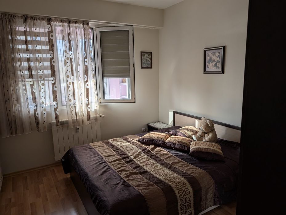 Дава се под наем Двустаен апартамент в София, Гоце Делчев - 65 кв.м за 714 € - Снимка #7