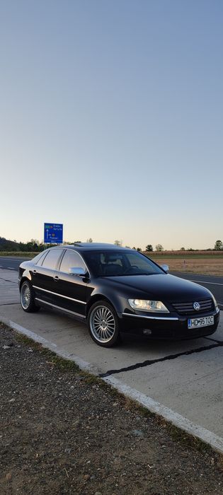 VW Phaeton 3.0TDI BMK 2007