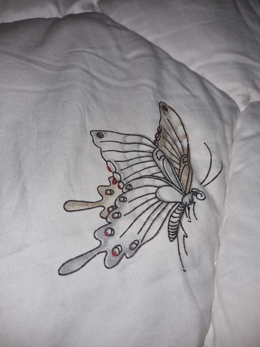 Продаю одеяло, двухспалтное