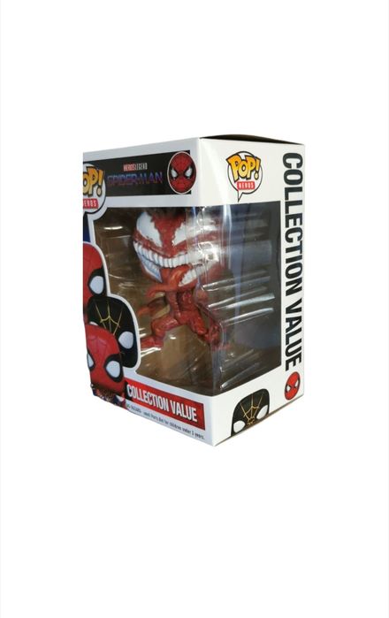 Фигурки героев  Fanko pop Человек Паук Веном, Халк, МАРВЕЛ и др