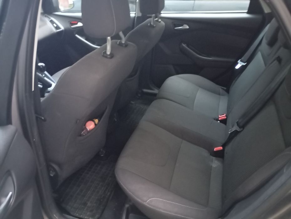 Ford focus 1,6 diesel Euro 5