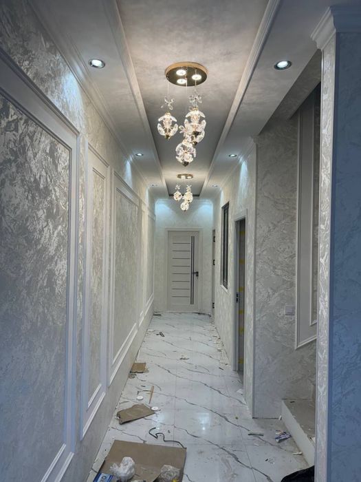 Хонабод 2 этажка коттедж 5 хона 1.2 сотих 25 чи мактаб олди