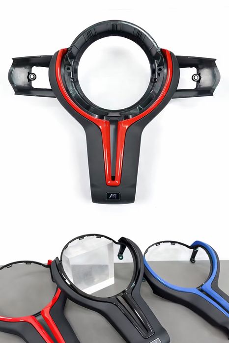 Аксесоар за волан BMW F-Series – Естествена кожа