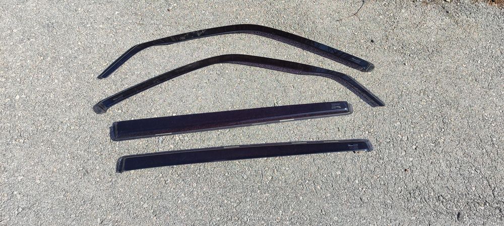 Ветробрани на HEKO 4 бр.