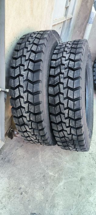 Шина размер 11R22.5 Boto