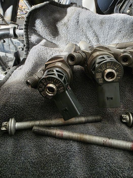 Дюзи за BMW F10 f11 N47 2.0d 184ks