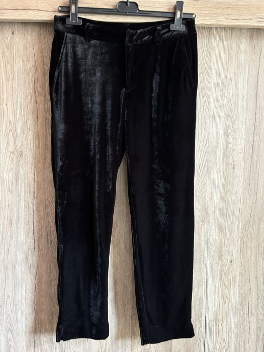 SAINT TROPEZ Нов оригинален кадифен панталон размер S