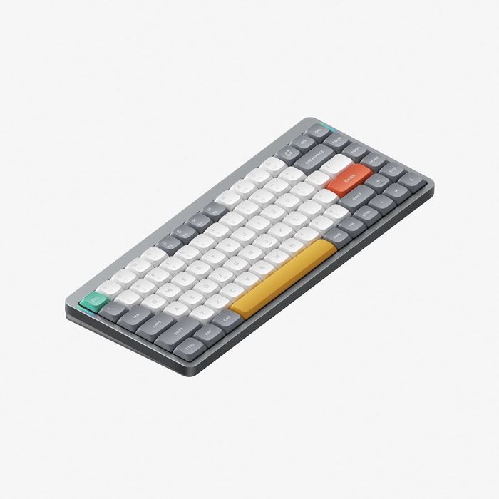 a28electronics- NuPhy механические low profile клавиатуры