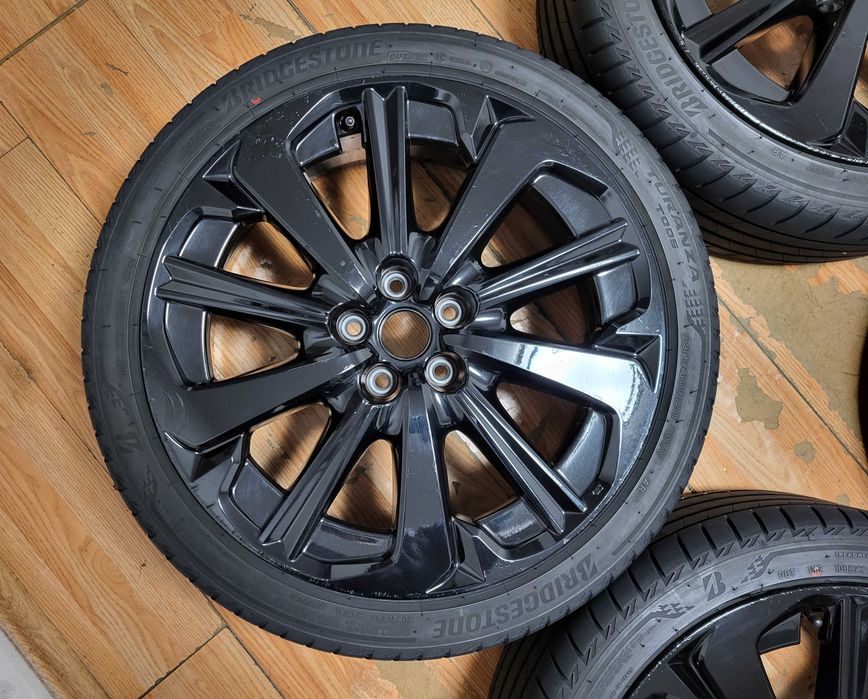 джанти Мазда 20" 5х114,3 Mazda Kia Hyundai Nissan Honda 235/40/20 Bridgestone