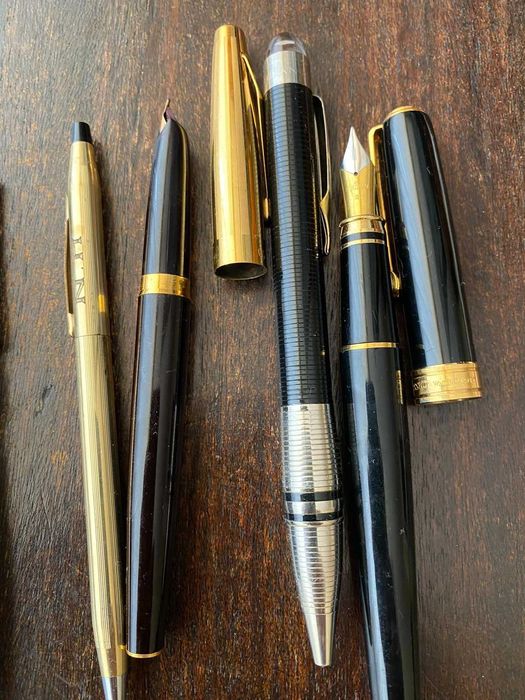 Писалка  Montblanc Meisterstück и други
