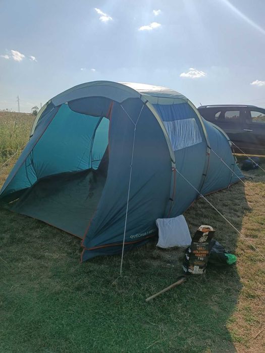 Палатка 4 Местна