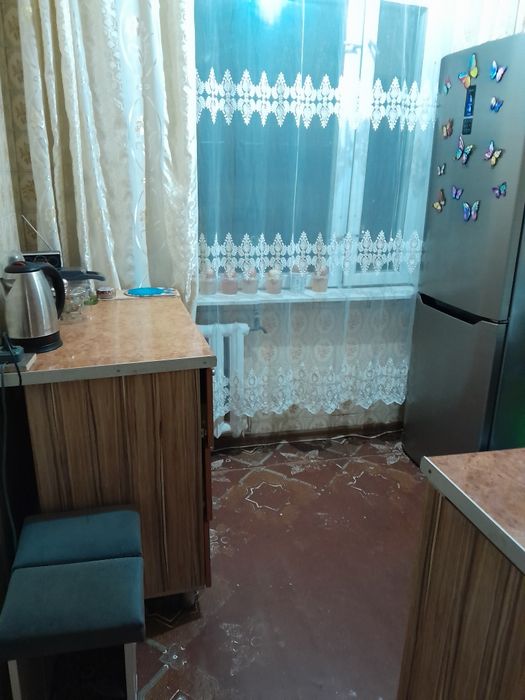 Ауэзова угол Шевченко продаём квартиру