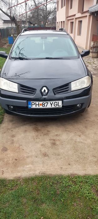 Renault megane || 1.5 dci