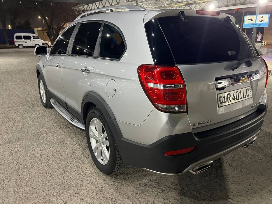 Chevrolet Captiva 2012 — 5