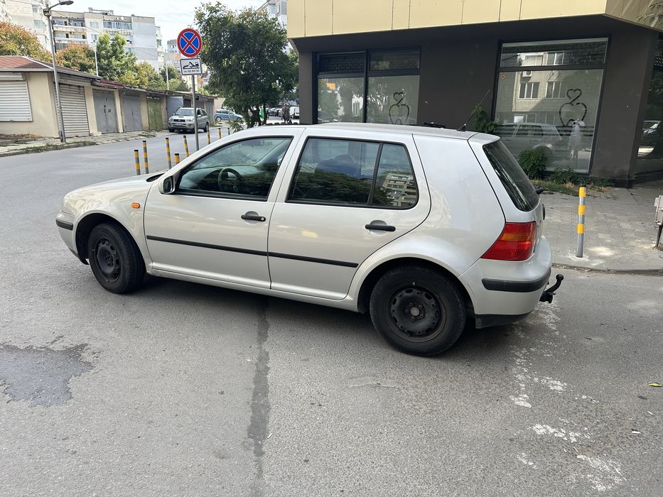 Golf IV 1.4i 75 кс