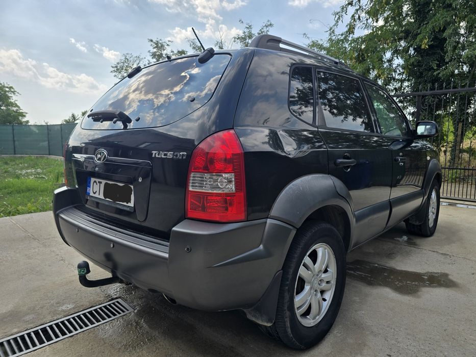 Hyundai Tucson JM 2.0 benzina