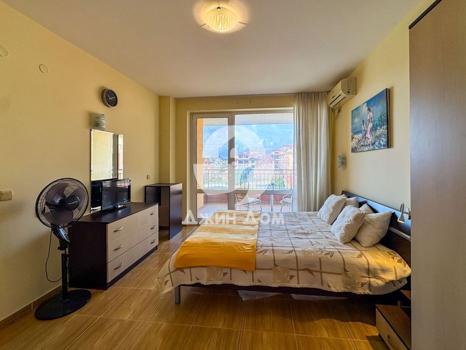 Продава се Двустаен апартамент в Свети Влас - 66 кв.м за 772 €/кв.м - Снимка #5