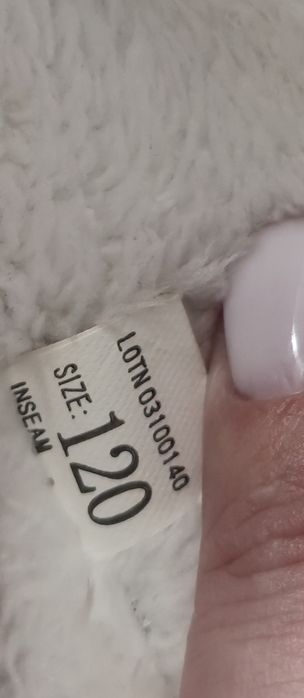 Кофта Тедди весна