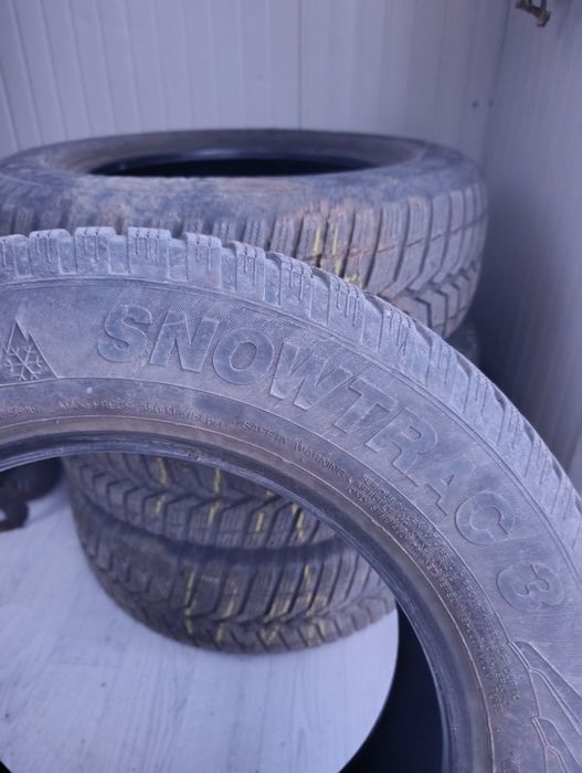 Зимни гуми 4бр- Vredestein 195/65/15