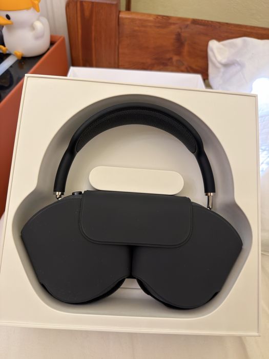 Vand Airpods Max USB-C  Black ca nou full box