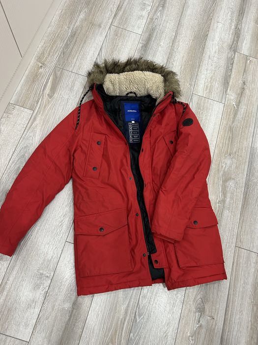 Куртка аляска р48рост 170