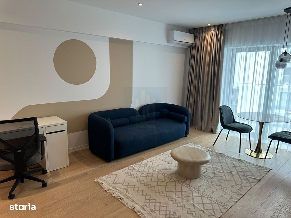 Apartament 2 Camere |  Pet Friendly | 750E + TVA | One Cotroceni Park