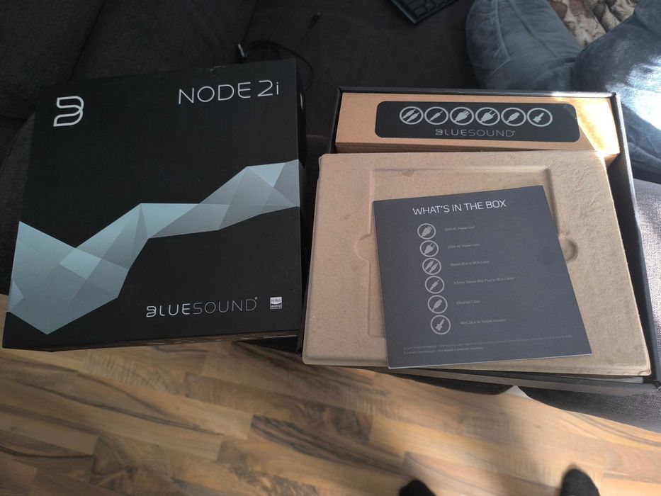 Bluesound Node 2i
