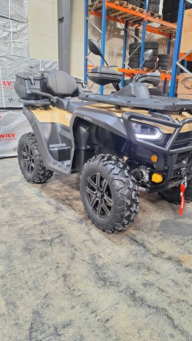 Segway Snarler AT10 L EPS(Linhai,Cf moto,ATV,Polaris,Bombardier,tgb)