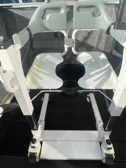 Scaun transfer pat/wc pacient